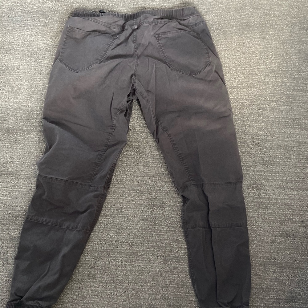 Express Men’s Gray Jogging Pants SIZE LARGE